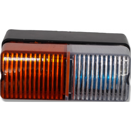 LAMPA KIERUNKOWSKAZU T-25 METALOWA UNIWERSALNA LEWA/PRAWA